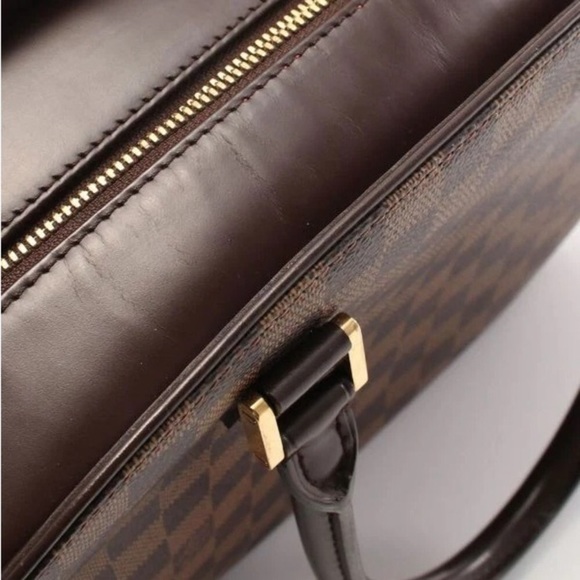 💎✨ STUNNING ✨💎 ZIPPER LOUIS VUITTON RETIRED BAG - Picture 8 of 12